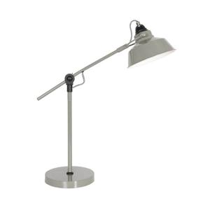 Steinhauer Retro bureaulamp Nove 1321G