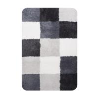 Dutch House Badmat Brest 60x90 cm Grijs