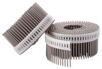 Paslode Spoelnagel IN-tape 2,5x50 Ring INOX A2 Lenskop VE=9750 - 391068