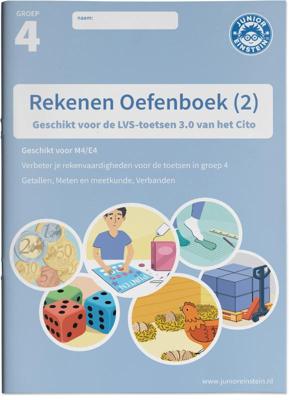 Rekenen Oefenboek (Paperback)