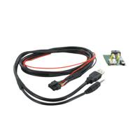 USB/AUX vervanging PCB Ssangyong 29127720