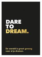 Dare to dream (Hardback)