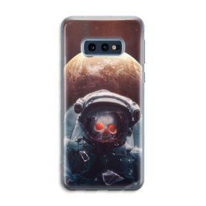 Voyager: Samsung Galaxy S10e Transparant Hoesje