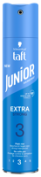 Schwarzkopf Taft Junior Hairspray Extra Strong 48h