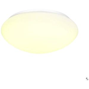 SLV 1002021 LIPSY ® 40 LED-plafondlamp LED LED vast ingebouwd 18 W Wit