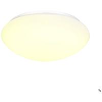 SLV 1002021 LIPSY ® 40 LED-plafondlamp LED LED vast ingebouwd 18 W Wit