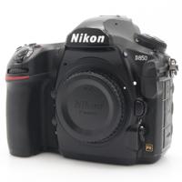 Nikon D850 body occasion