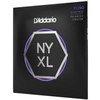 D'Addario NYXL1150BT 11-50 Balanced Tension Medium Nickel Wound snaren voor elektrische gitaar - thumbnail
