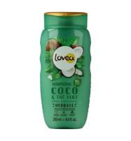 Shampoo coco & green tea