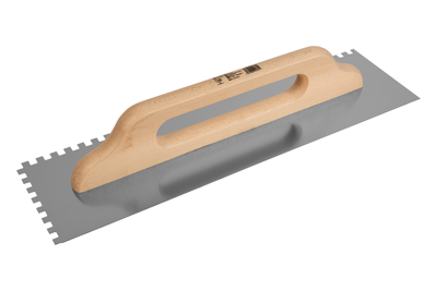 Connex Plakspaan 480X130 Getand 8X8Mm Rvs - COX781282