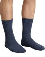Thermo wollen sokken - Super - Duurzame stevige sokken - 42 - Blauw - 42 - 42 - 42 - 42 - 42 - 42 - 42
