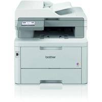 in 1 kleuren LED multifunctionele printer - BROTHER - MFCL8340CDW - Wifi