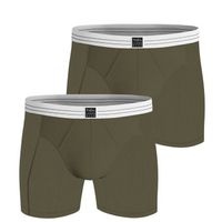 Björn Borg 2 stuks Cotton Stretch Rib Boxer - thumbnail