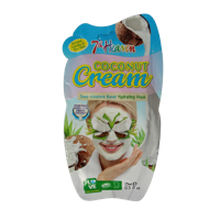 Montagne 7th Heaven gezichtmasker creamy coconut 15 Milliliter