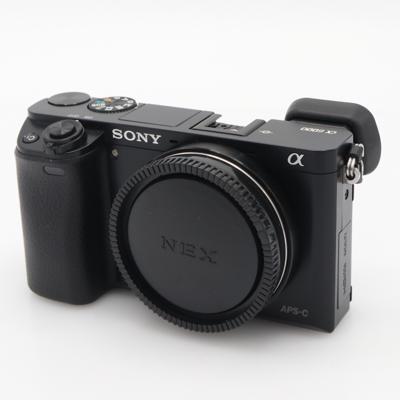 Sony A6000 body occasion