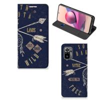 Xiaomi Redmi Note 10 4G | 10S | Poco M5s | Book Cover | South Dakota