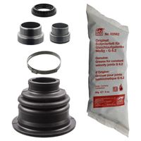 Set asmanchetten 102503