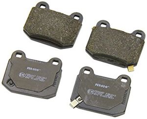 Remblokken set FDB1562