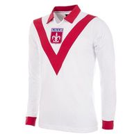 OSC Lille Retro Voetbalshirt 1954-1955