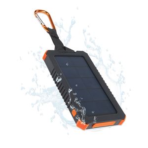 Xtorm XR103 - Xtreme Solar Powerbank 10.5W - 5.000 mAh powerbank Waterproof IPX4
