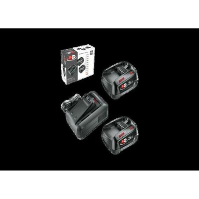 Heroplaadbare lithium batterij BOSCH 1600A031T5 2,5 Ah 18 V (2 Stuks)