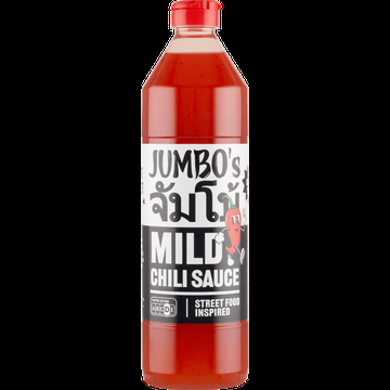 Jumbo&apos;s Milde Chili Saus 700ML