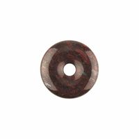 Donut Jaspis Breccie (30 mm) - thumbnail
