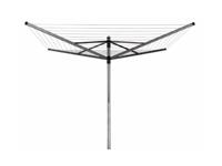 Brabantia droogmolen lift-o-matic 50mtr