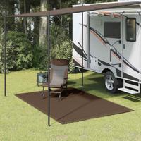 Tenttapijt 250x200 cm bruin Tenttapijt 250x200 cm bruin