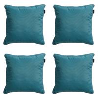 Sierkussen 45x45 Panama zeegroen (4 stuks) Madison - Madison