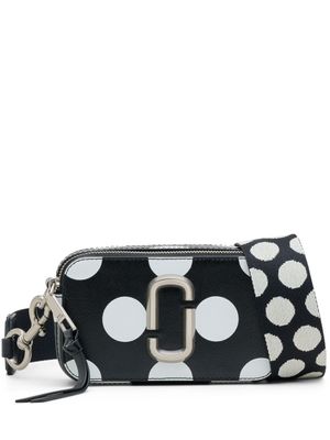 Marc Jacobs sac à bandoulière The Snapshot - Noir