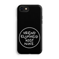 Vriendelijkheid: iPhone 8 Tough Case