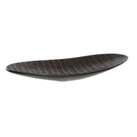 Tafeldecoratie Home ESPRIT Bruin Zwart Koloniaal 48 x 16 x 5 cm