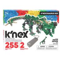 K&apos;Nex knexosaurus rex met motor, 255dlg.