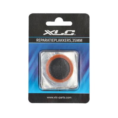 XLC Plakset pleister 35mm ds a 10