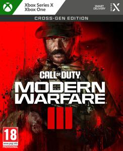 Ecoplay Call of Duty: Modern Warfare III (Xbox X) Standaard Meertalig Xbox One/Xbox Series X