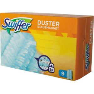 Swiffer 5410076541553 Staubmagnet 5410076541553 9 St./Pack. Reserve opzetstuk 9 stuk(s)