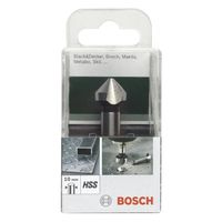 Bosch Accessories 2609255123 Kegelverzinkboor 16.5 mm HSS Cilinderschacht 1 stuk(s) - thumbnail