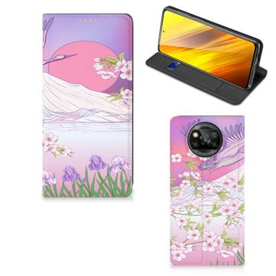 Xiaomi Poco X3 Pro | Poco X3 | Hoesje maken | Bird Flying