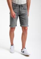 Gabbiano 825582 Short Denim Korte Broeken 202 Grey