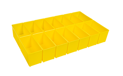 L-BOXX ProClick Inset Box Set B3 CT M 74 - 6100000978
