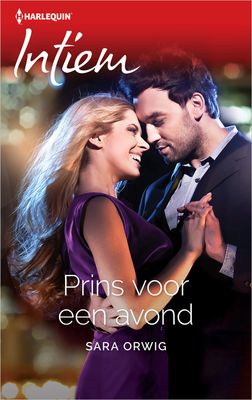 Prins voor een avond - Sara Orwig - ebook