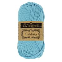 Scheepjes Cahlista 50g - 510 Sky Blue Scheepjes Cahlista 50g - 510 Sky Blue