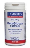 Immune guard betaglucanen 60 Tabletten