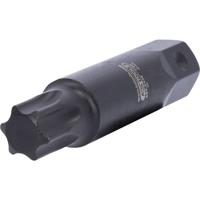 KS Tools 450.0430 Krachtbitinzet voor Torx-schroeven L=107mm, T90