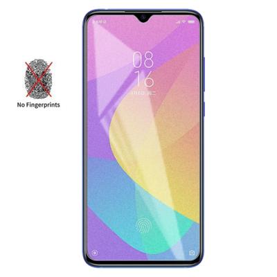 Niet-volledige matte Frosted gehard glas film voor Xiaomi mi CC9
