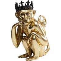 Kare Decofiguur King Lui Gold