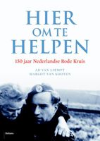 Hier om te helpen - Ad van Liempt, Margot van Kooten - ebook