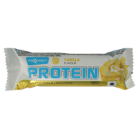 Max Sport Proteine bar vanille 60 Gram