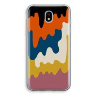 Baar A: Samsung Galaxy J5 (2017) Transparant Hoesje